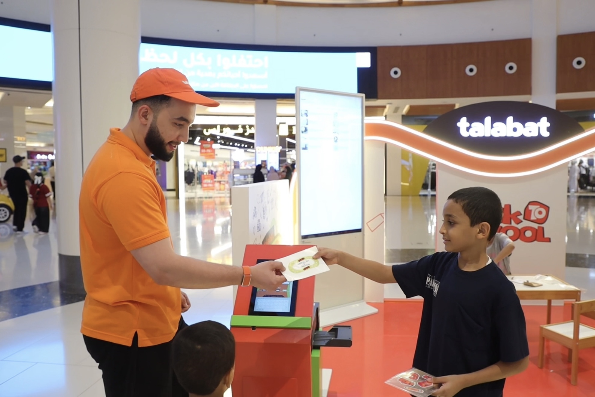 talabat Oman has Back to School covered, “Bell to Bell”